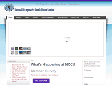 Tablet Screenshot of nccudominica.com